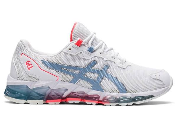 Asics Sportschoenen Kinderen, GEL-QUANTUM Wit - Asics Belgie | B5281390-XE